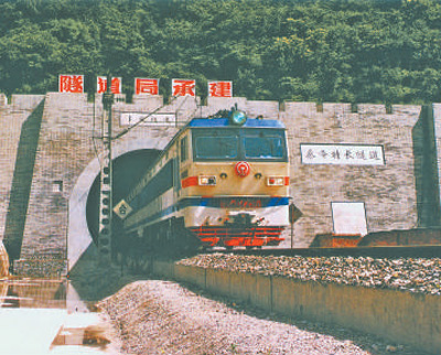 耀世平台：中国隧道  穿山越海（大数据观察）